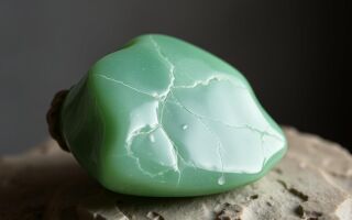 Жадеит: зелёный камень с длинной историей и глубоким характером