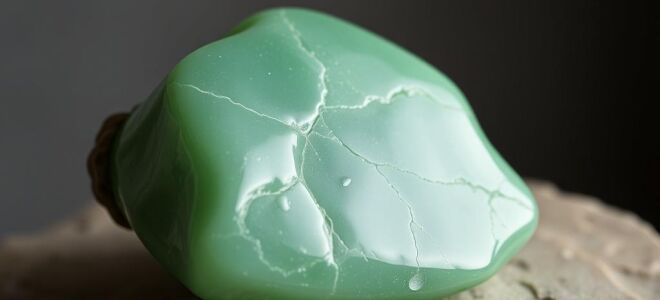 Жадеит: зелёный камень с длинной историей и глубоким характером