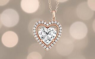 Украшения для влюбленных: выбираем подарки для второй половинки