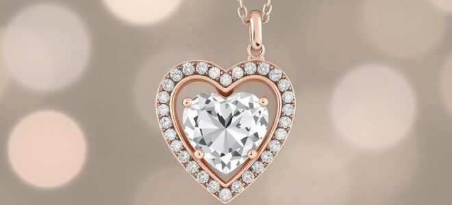 Украшения для влюбленных: выбираем подарки для второй половинки